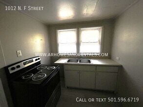 1012 F St in North Little Rock, AR - Building Photo - Building Photo