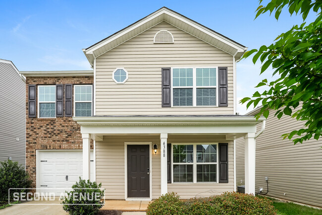 property at 4388 Oak Pointe Dr