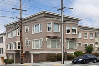 4042-4048 Fulton St in San Francisco, CA - Building Photo - Building Photo