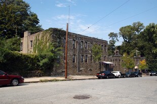 Indigo Apartments in Philadelphia, PA - Building Photo