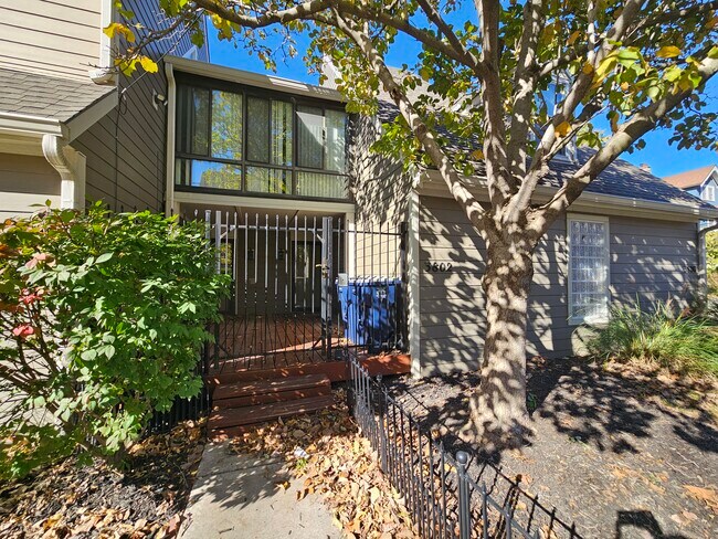 3802 Pennsylvania Ave in Kansas City, MO - Foto de edificio - Building Photo