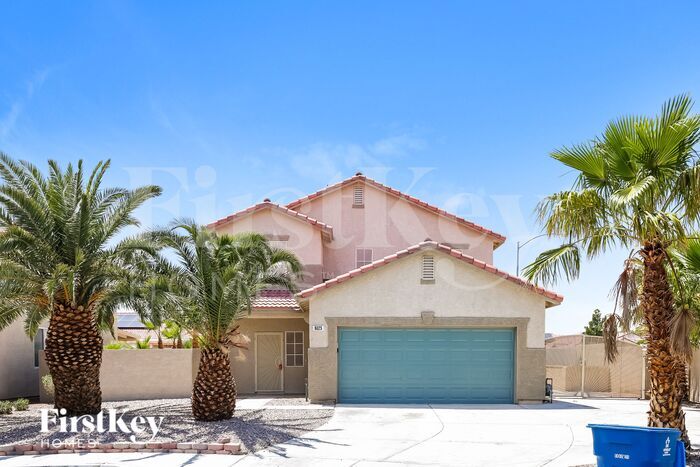 6025 Ripple Cloud Ct in North Las Vegas, NV - Building Photo