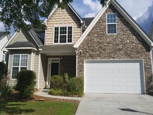 property at 2318 Pate Brook Rd
