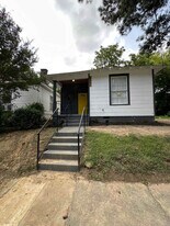 939 Seattle St in Memphis, TN - Building Photo