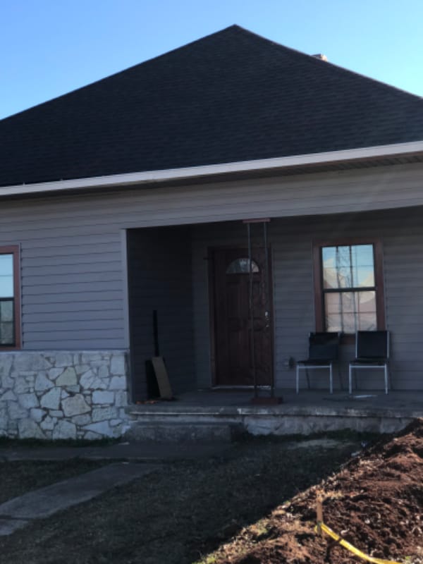 property at 1004 NE 28th St