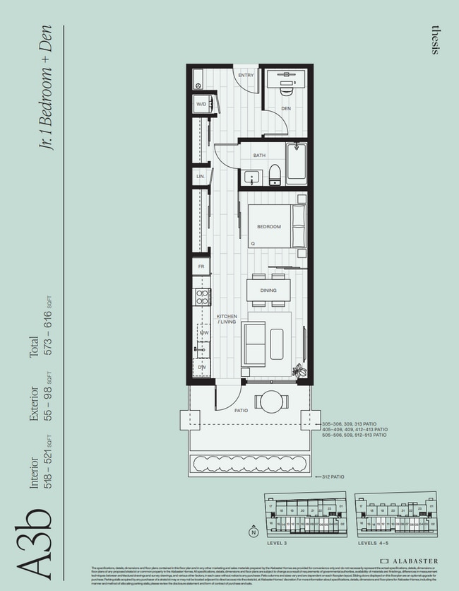 property at 133 W 49th Ave