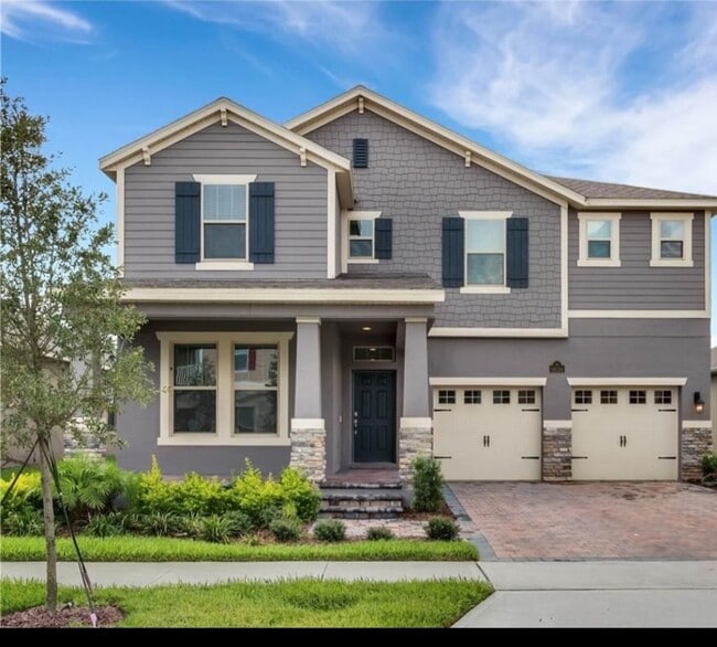 property at 16124 Azure Key St