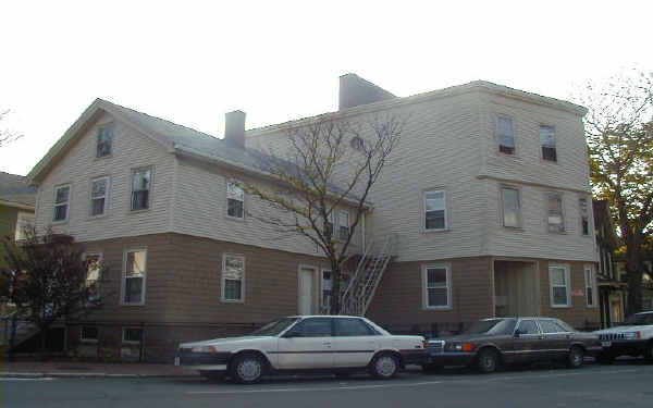 101 Hampshire St in Cambridge, MA - Foto de edificio