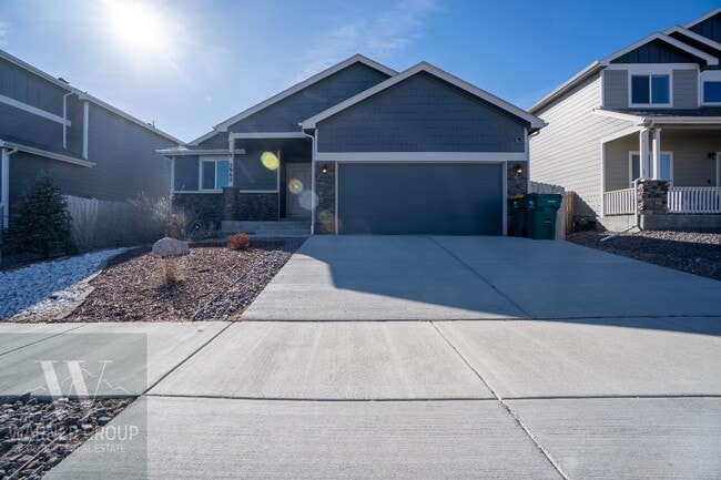 property at 2962 Namib Dr