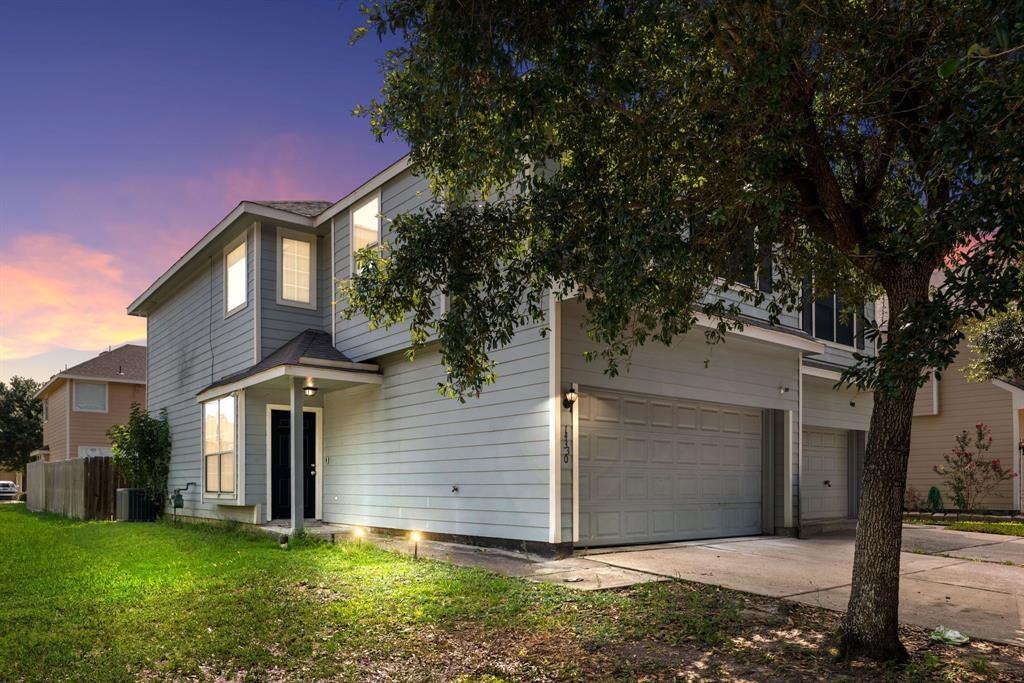 14330 Mirkwood Ln in Houston, TX - Building Photo