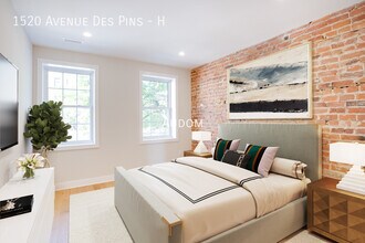 1520 Av des Pins O in Montréal, QC - Building Photo - Building Photo
