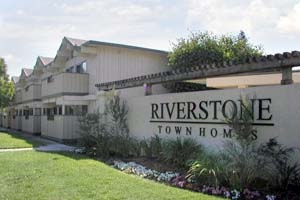 Riverstone Townhomes in Mountain View, CA - Building Photo - Building Photo