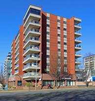 Denby in Victoria, BC - Building Photo