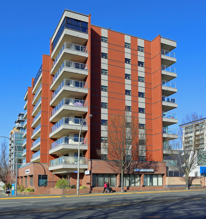 Denby in Victoria, BC - Building Photo