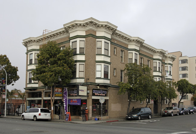 315 25th St in Richmond, CA - Foto de edificio - Building Photo