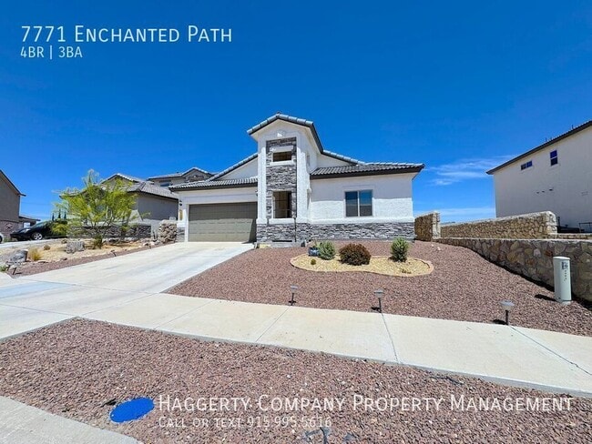 property at 7771 Enchanted Path Dr