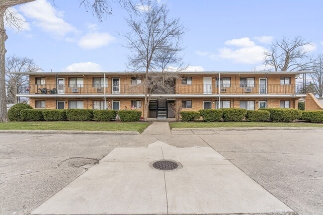property at 4064 Columbus St