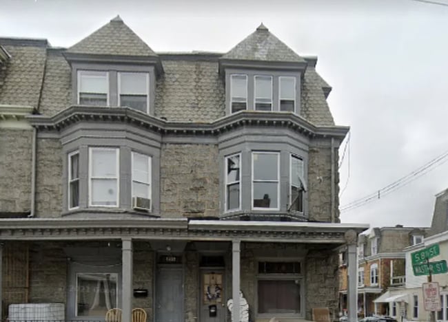 property at 217 S 8th St