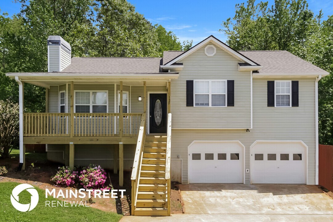125 Fairview Ln in Dallas, GA - Building Photo