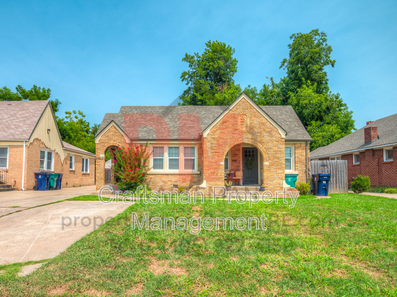 2843 NW 18th St in Oklahoma City, OK - Building Photo