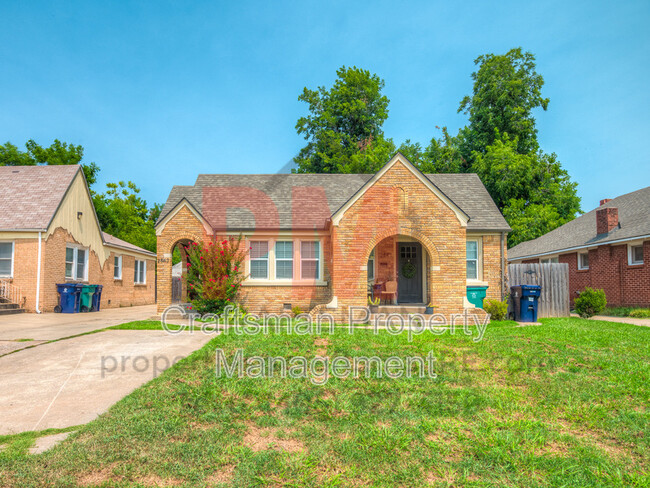 2843 NW 18th St in Oklahoma City, OK - Building Photo - Building Photo