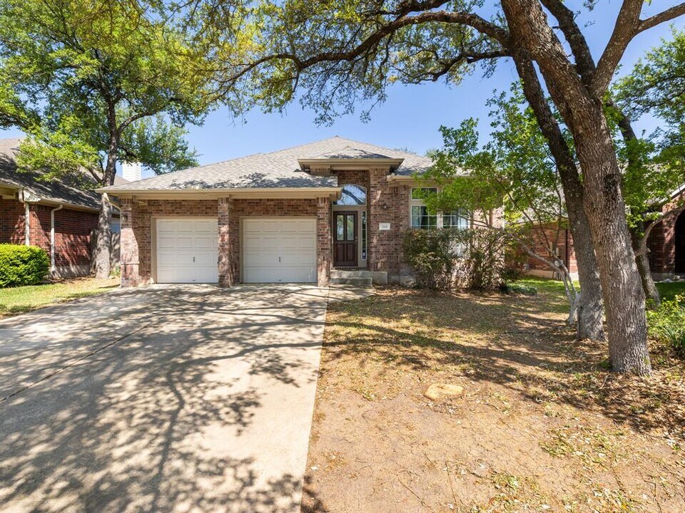 2101 Burnie Bishop Pl in Cedar Park, TX - Building Photo
