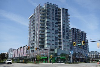 Cadence by Cressey in Richmond, BC - Building Photo - Building Photo