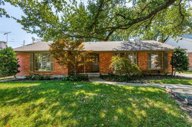 6344 Town Hill Ln in Dallas, TX - Building Photo