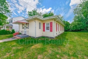 1224 32nd St in Newport News, VA - Building Photo