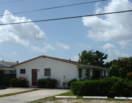 5730 Polk St in Hollywood, FL - Building Photo