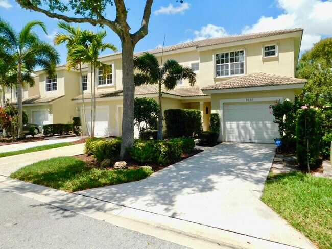 9653 Porta Leona Ln in Boynton Beach, FL - Foto de edificio - Building Photo