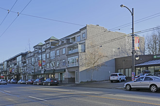 WISHS Co-op in Vancouver, BC - Building Photo - Building Photo