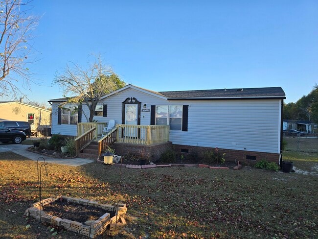 1036 Hancock Mill Ln in Hephzibah, GA - Building Photo - Building Photo