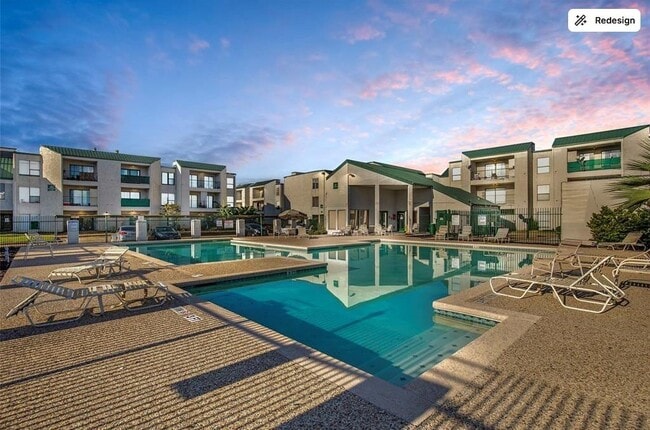 property at 2826 S Bartell Dr