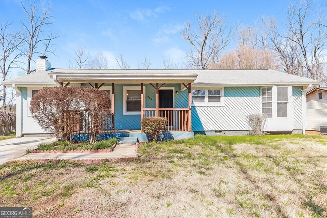 property at 429 Azalea Dr