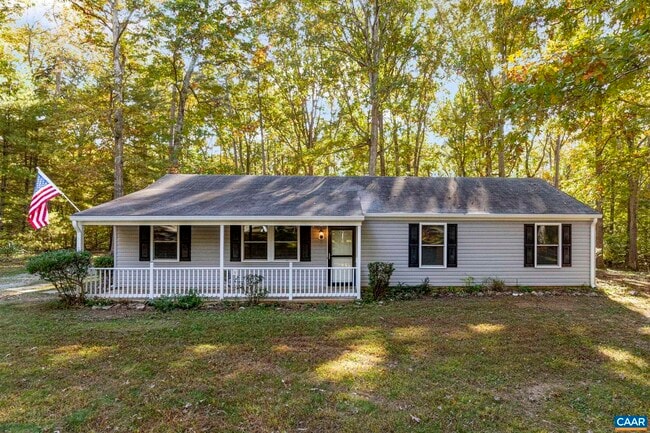 property at 5728 Union Mills Rd