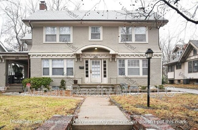 5410 Harrison St in Kansas City, MO - Foto de edificio - Building Photo