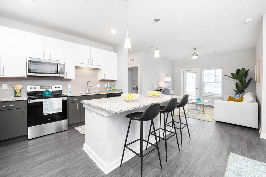 Collins Preserve in Jacksonville, FL - Building Photo