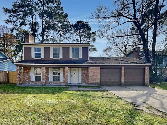 property at 2022 Oak Shores Dr