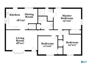 5908 Elizabeth Dr in Trussville, AL - Building Photo - Building Photo