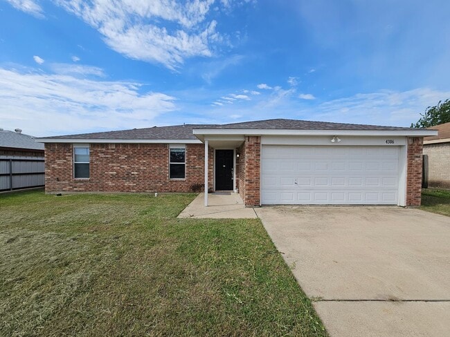 property at 4306 Secretariat Dr