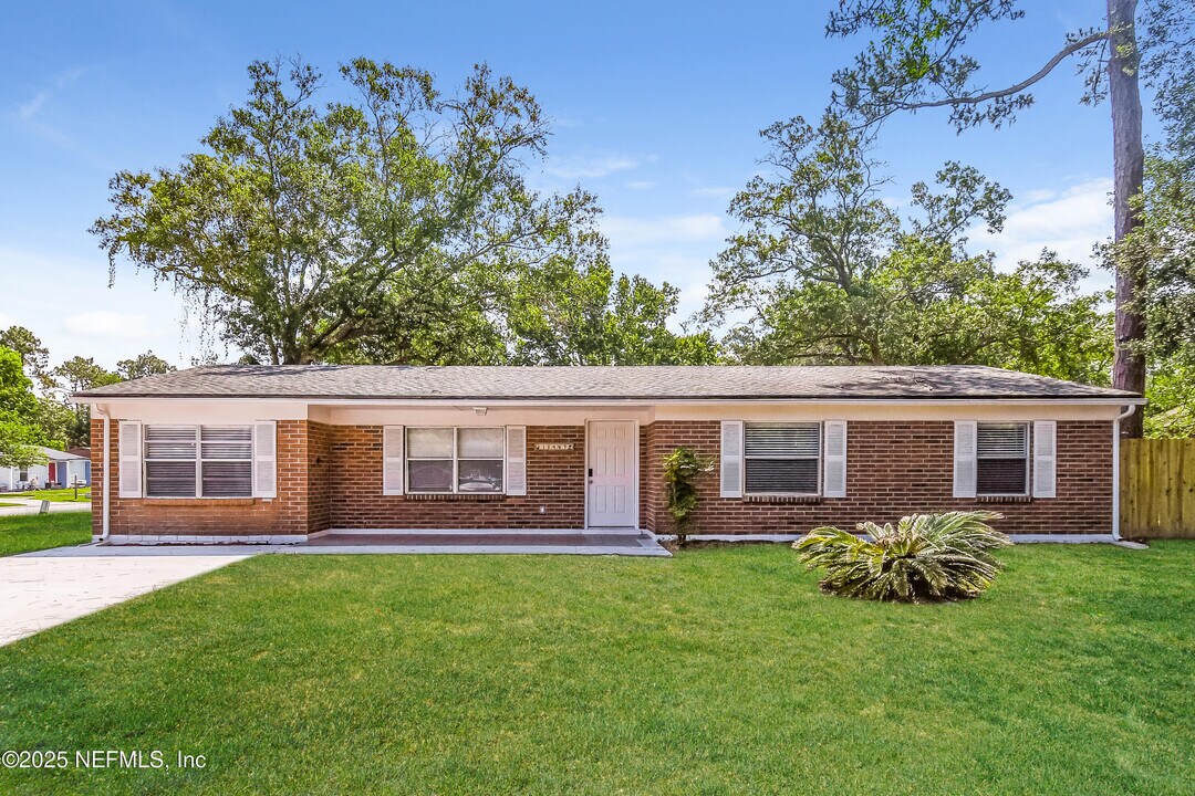 11447 Anamoree Ln in Jacksonville, FL - Building Photo