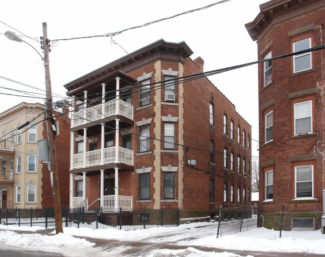 51-53 Bond St in Hartford, CT - Building Photo - Building Photo