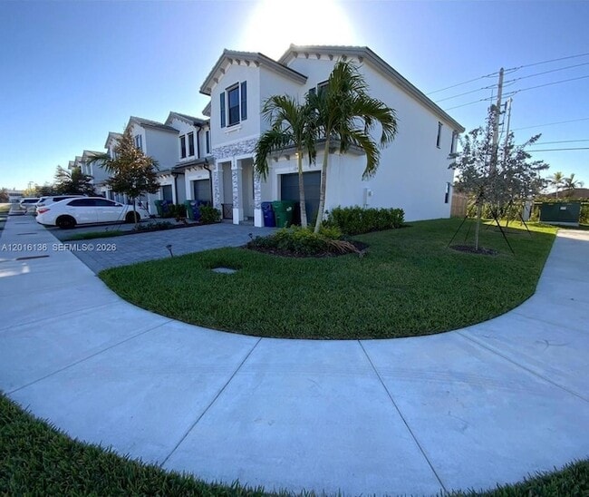 property at 13420 SW 287th Ter