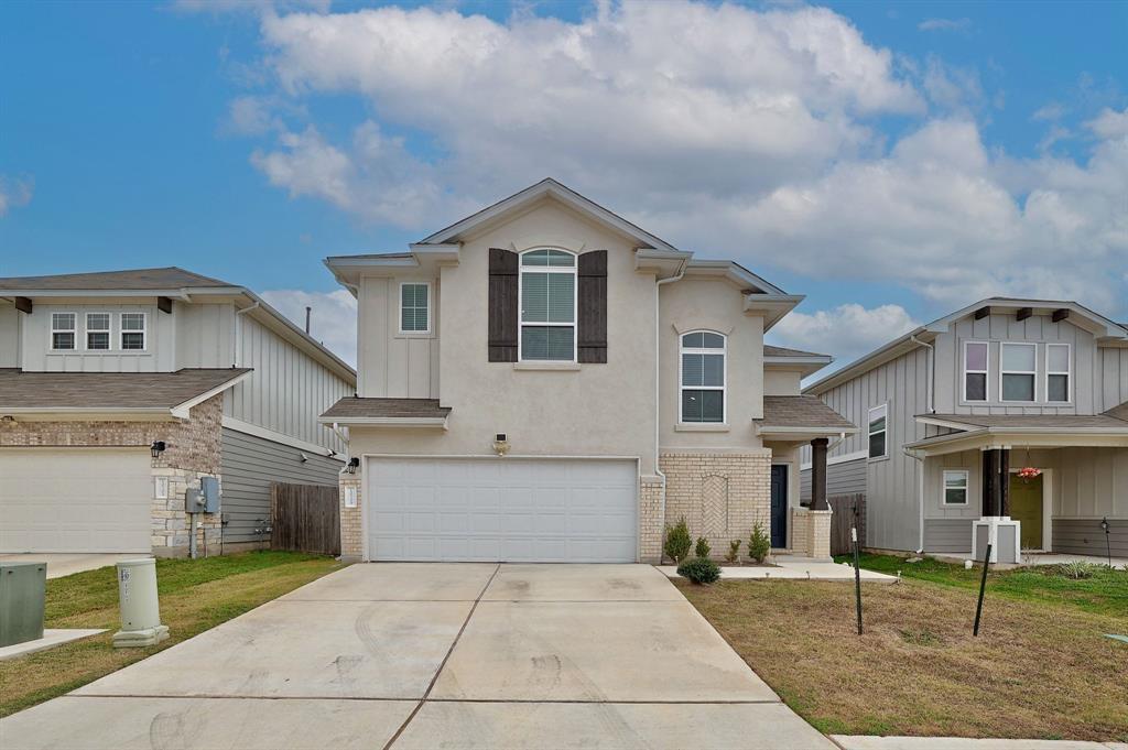 10709 Blacket Dr in Austin, TX - Building Photo