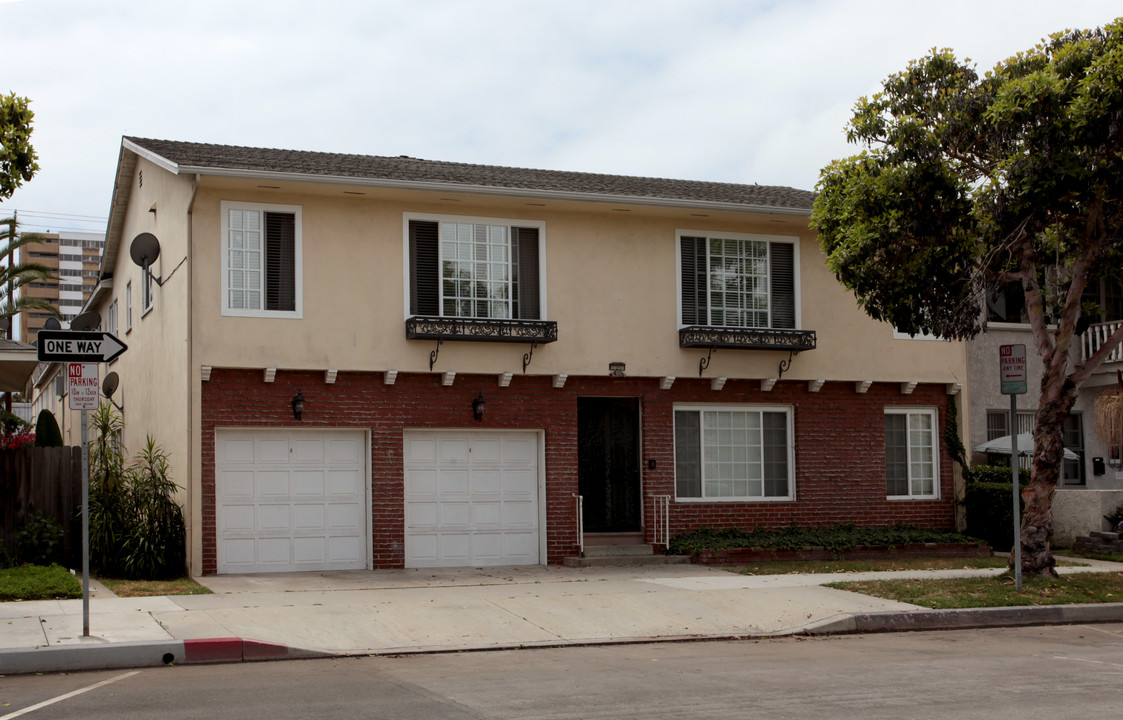 1838 E 2nd St in Long Beach, CA - Building Photo