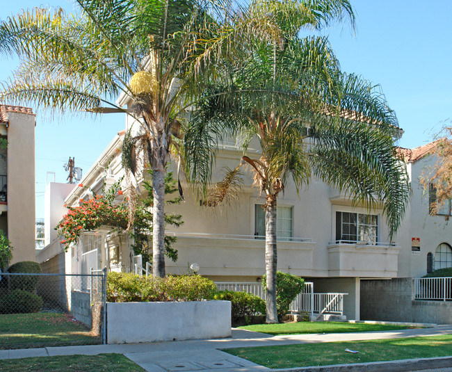 1469 S Shenandoah St in Los Angeles, CA - Building Photo - Building Photo