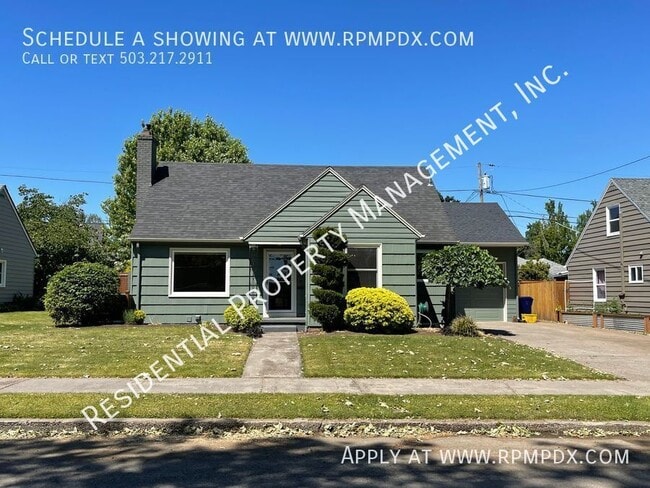 property at 7065 N Woolsey Ave
