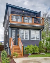 312 Prince Ave in Nashville, TN - Building Photo