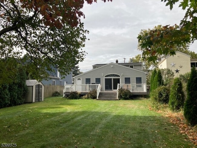 property at 598 Saddle River Rd